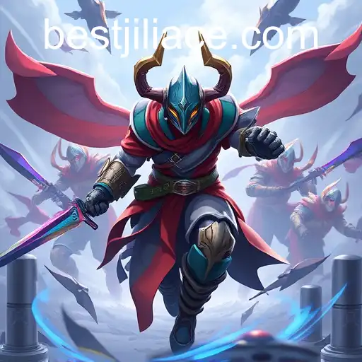 The Rise of Jiliace: A New Frontier in Esports Gaming