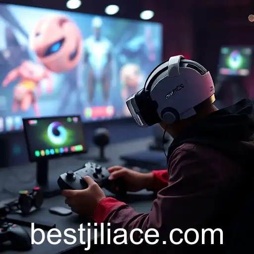 Gaming Revolution: The Rise of Jiliace