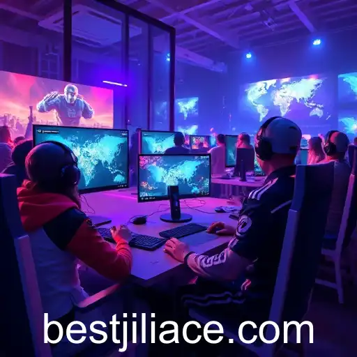 Gaming Trends Analysis in 2025