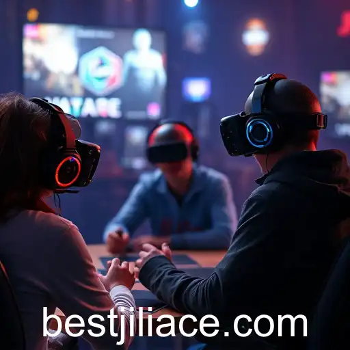 Innovation and Engagement in Online Gaming Communities