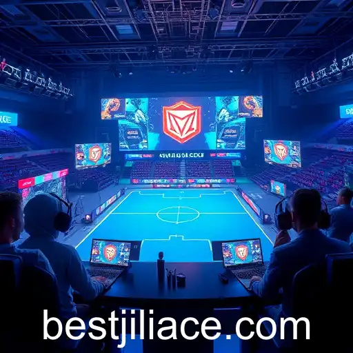 Revolutionizing Gaming: The Rise of Jiliace