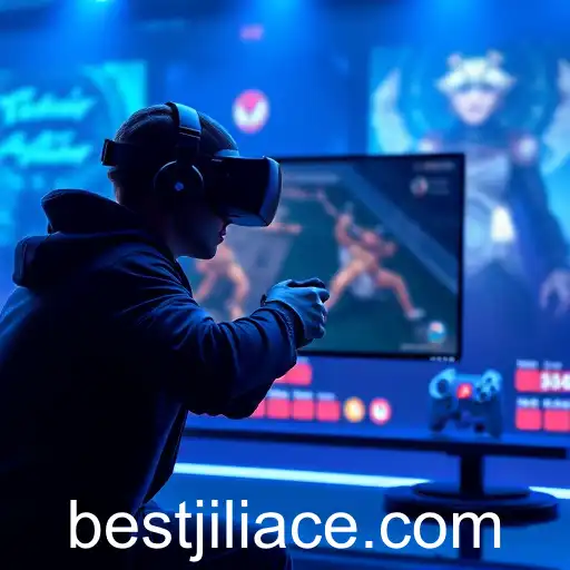 Jiliace: A New Era in English Gaming