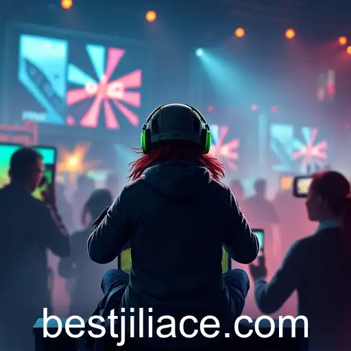 Jiliace Sparks Excitement in Gaming World