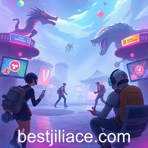 The Rise of Jiliace: A New Era in Online Gaming