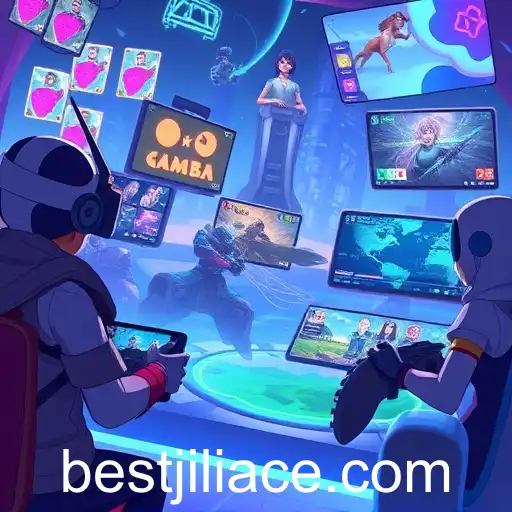 Rise of Jiliace in the Gaming World