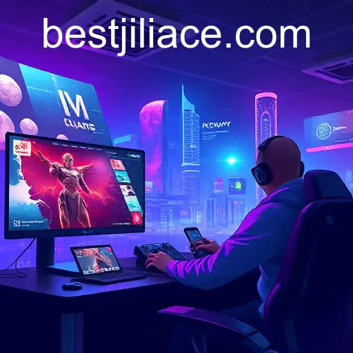 Jiliace: The Gaming Hub Shaping Future Trends