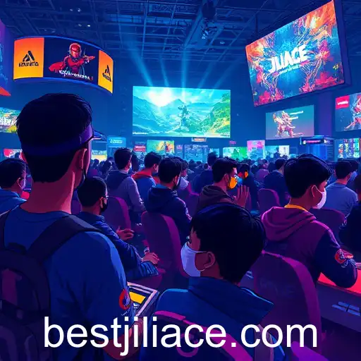 The Rise of Jiliace: Gaming in the Digital Era