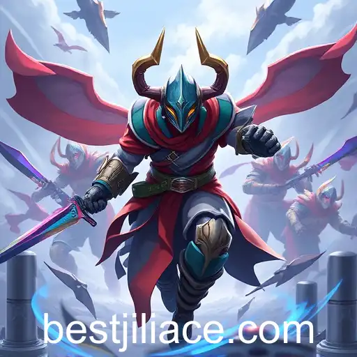 The Rise of Jiliace: A New Frontier in Esports Gaming