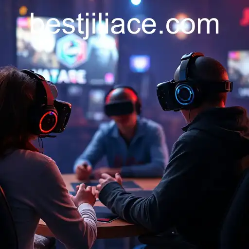 Innovation and Engagement in Online Gaming Communities