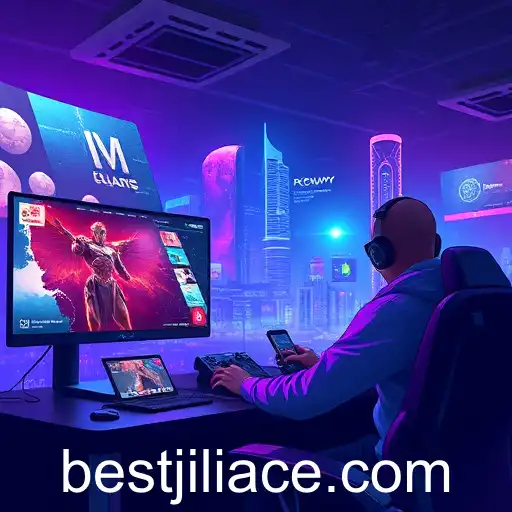Jiliace: The Gaming Hub Shaping Future Trends