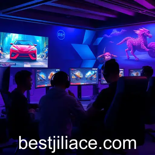 Jiliace: Shaping the Future of Online Gaming