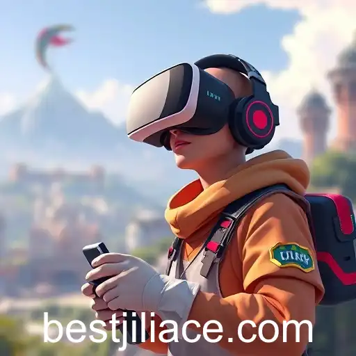 Digital Playground: Unraveling Jiliace's Rise in Interactive Entertainment