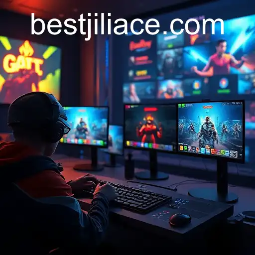 The Rise of Online Gaming Platforms