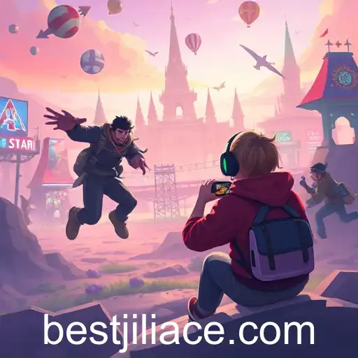 Rise of Jiliace in the Gaming World